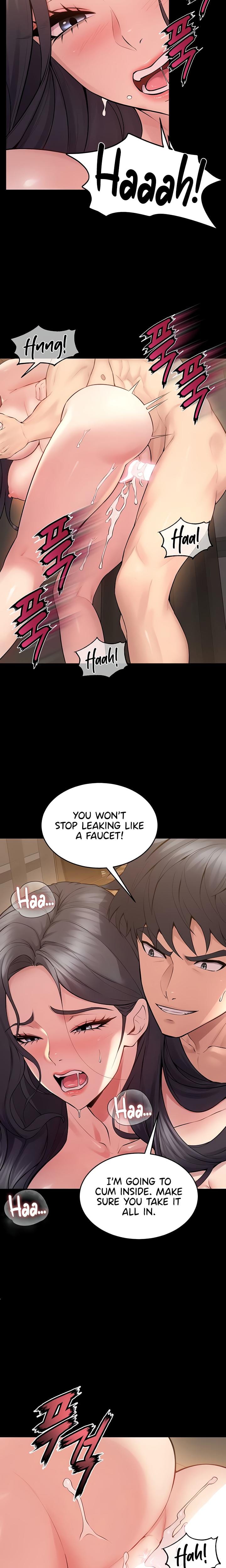 Prison Revenge Uncensored, chapter 13, page 23 of 30