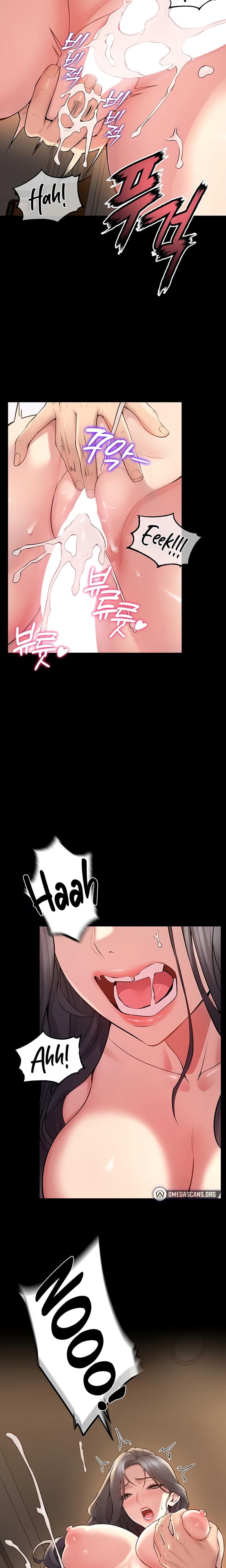 Prison Revenge Uncensored, chapter 13, page 24 of 30