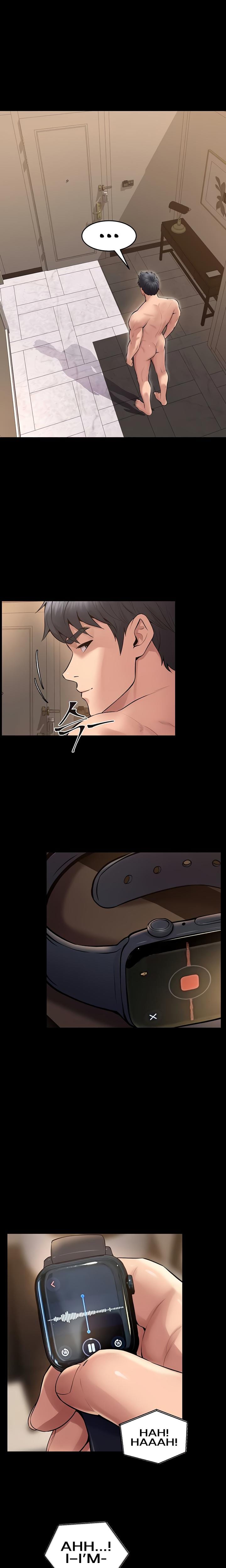 Prison Revenge Uncensored, chapter 13, page 28 of 30