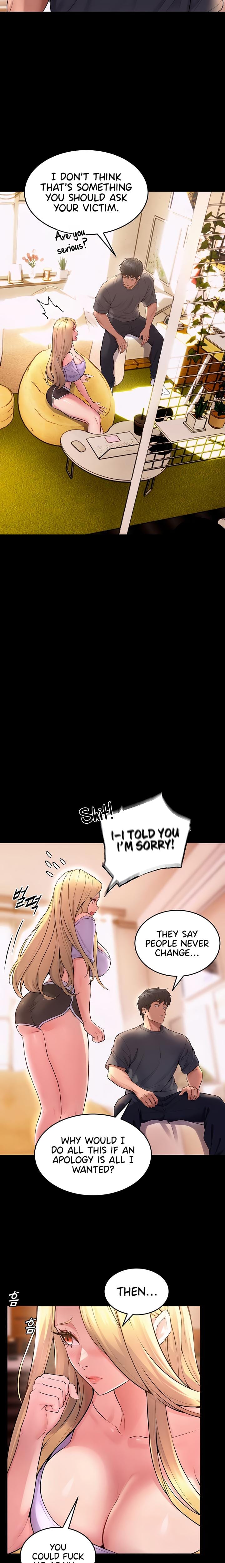 Prison Revenge Uncensored, chapter 14, page 6 of 25