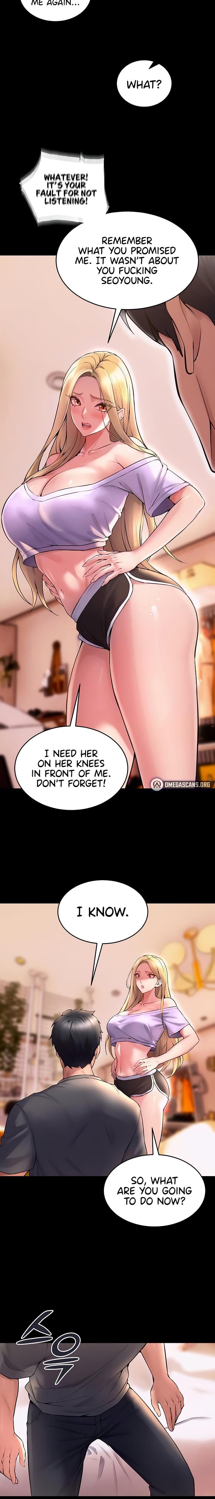 Prison Revenge Uncensored, chapter 14, page 7 of 25