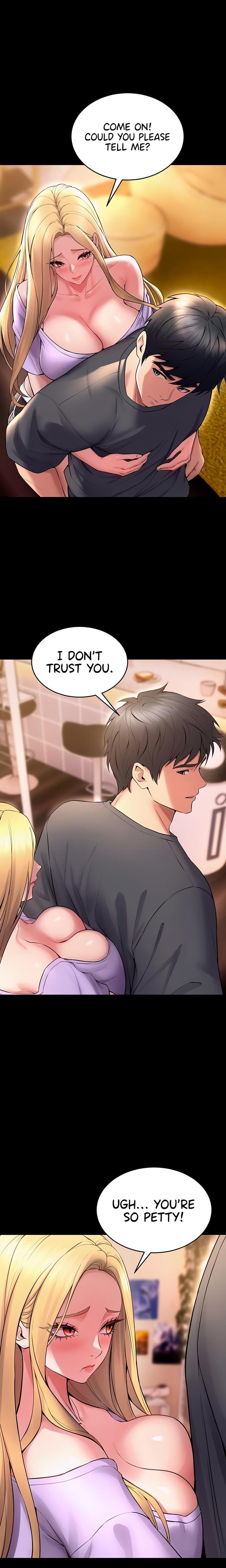 Prison Revenge Uncensored, chapter 14, page 9 of 25
