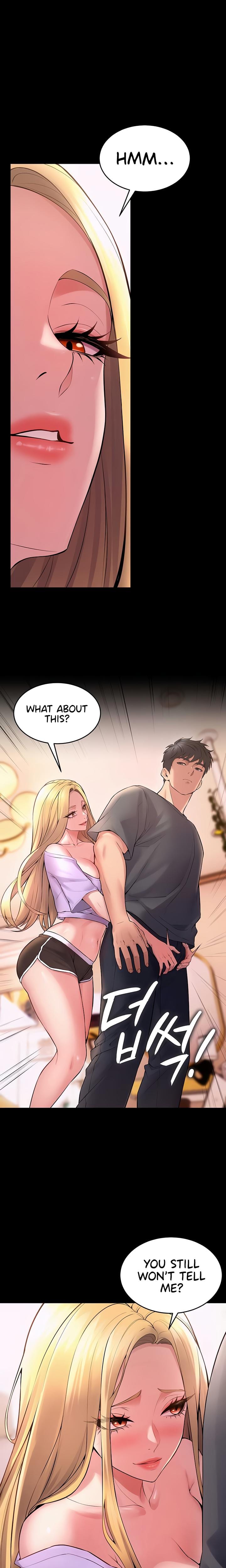 Prison Revenge Uncensored, chapter 14, page 10 of 25