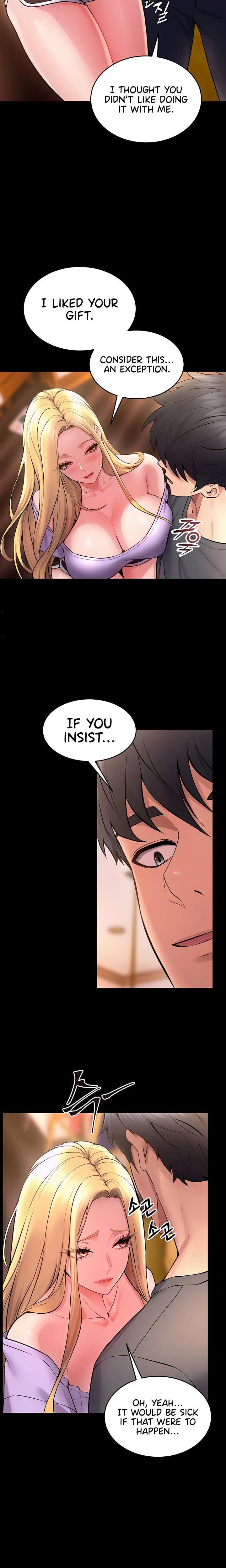 Prison Revenge Uncensored, chapter 14, page 12 of 25