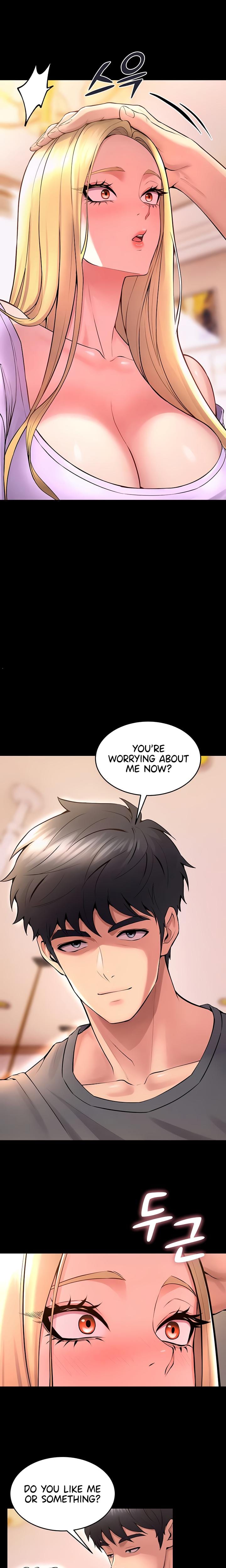 Prison Revenge Uncensored, chapter 14, page 14 of 25
