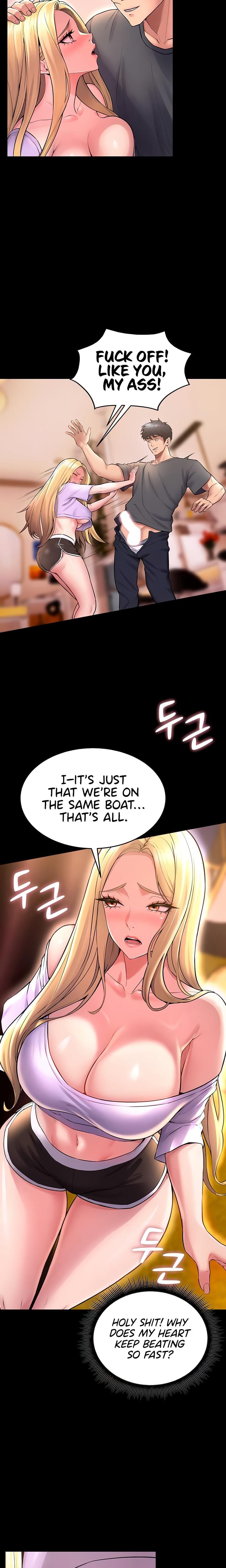 Prison Revenge Uncensored, chapter 14, page 15 of 25