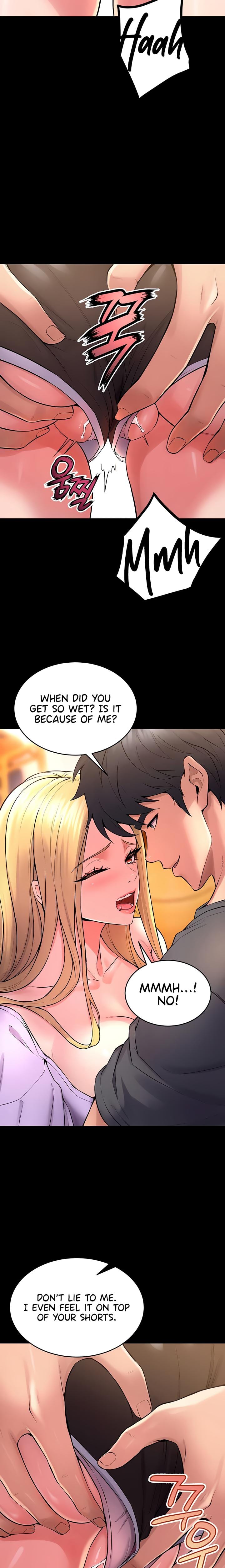 Prison Revenge Uncensored, chapter 14, page 17 of 25