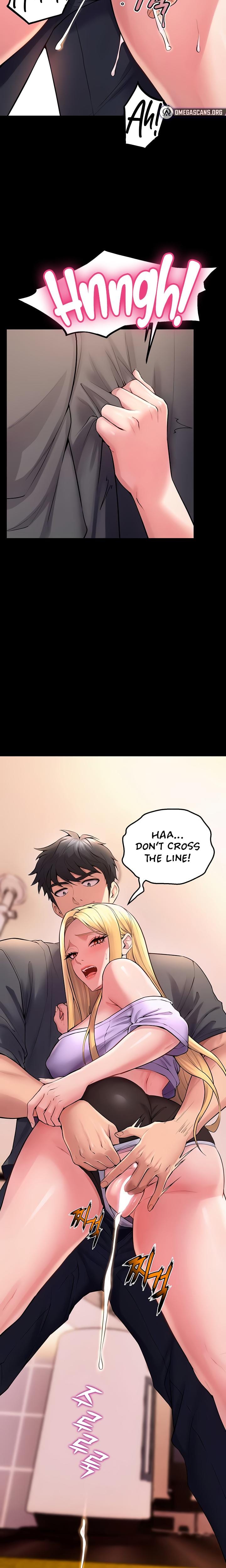 Prison Revenge Uncensored, chapter 14, page 19 of 25