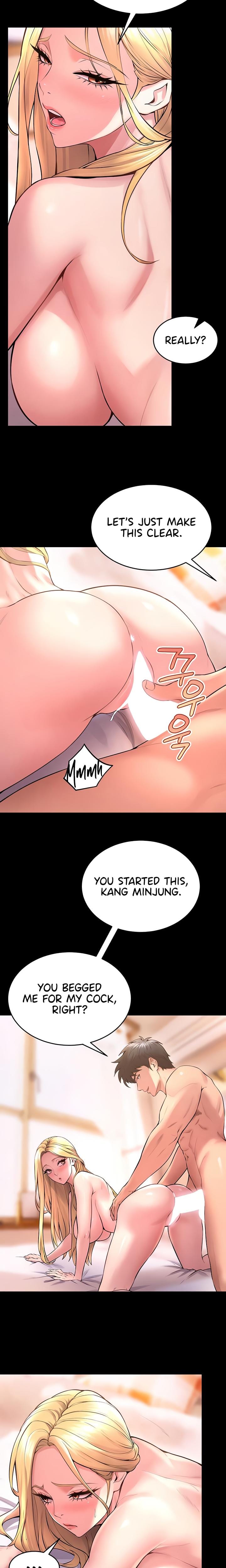 Prison Revenge Uncensored, chapter 14, page 22 of 25