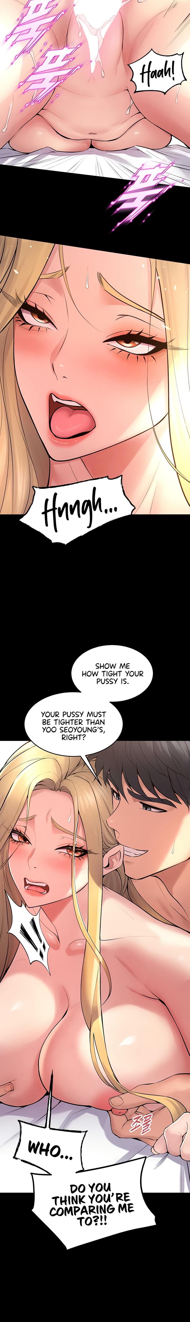 Prison Revenge Uncensored, chapter 15, page 8 of 26
