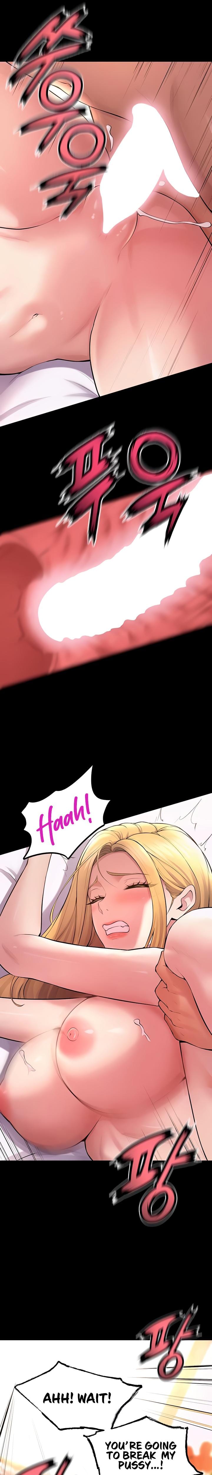 Prison Revenge Uncensored, chapter 15, page 10 of 26
