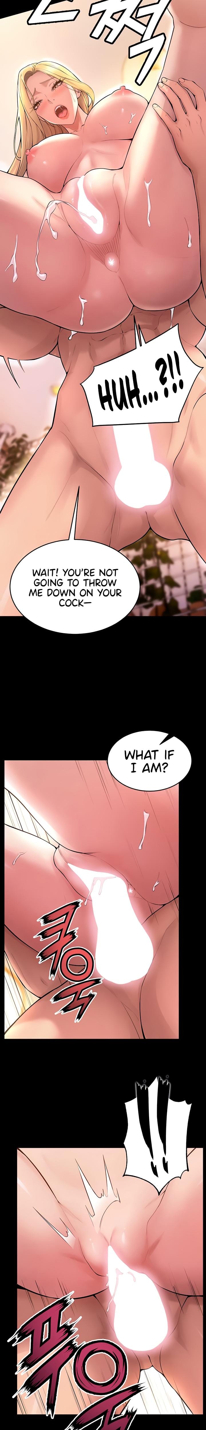 Prison Revenge Uncensored, chapter 15, page 15 of 26