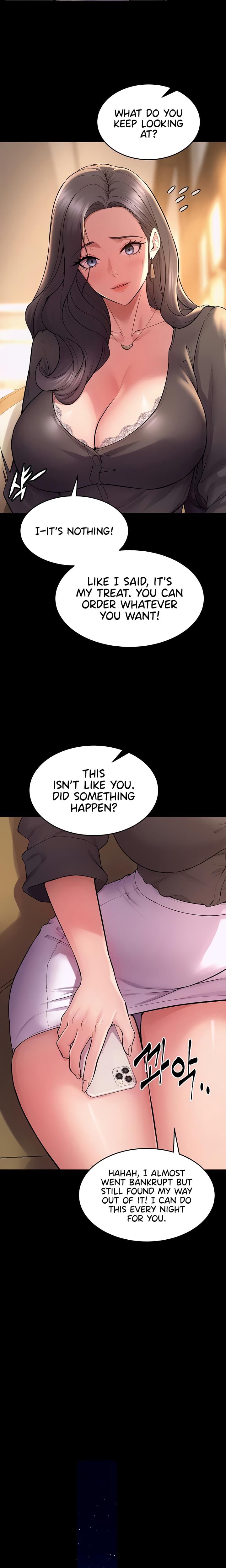 Prison Revenge Uncensored, chapter 16, page 12 of 27