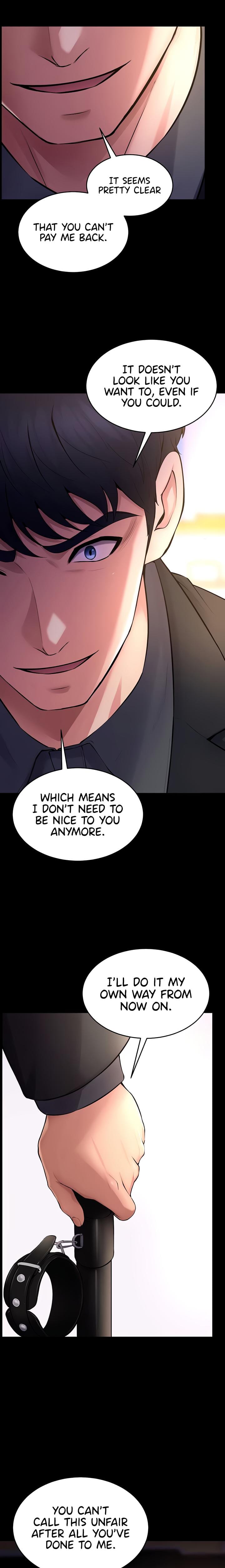 Prison Revenge Uncensored, chapter 16, page 22 of 27