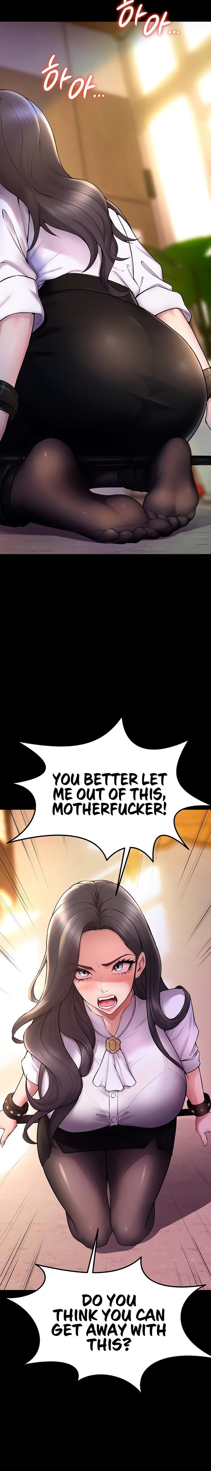 Prison Revenge Uncensored, chapter 16, page 24 of 27
