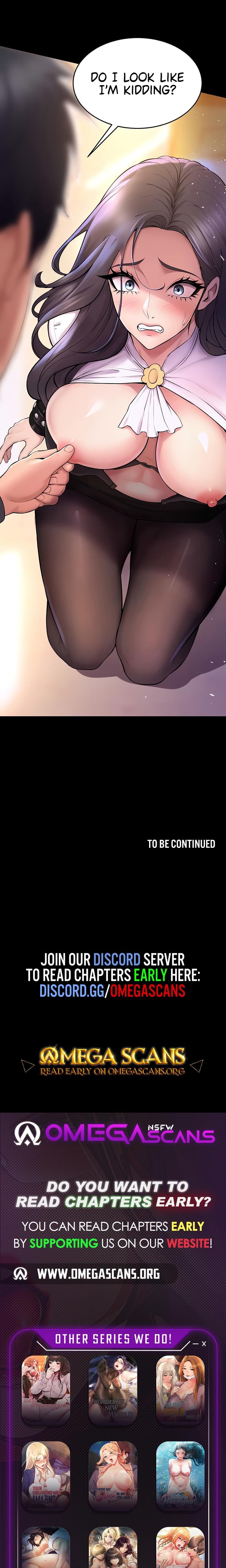 Prison Revenge Uncensored, chapter 16, page 26 of 27