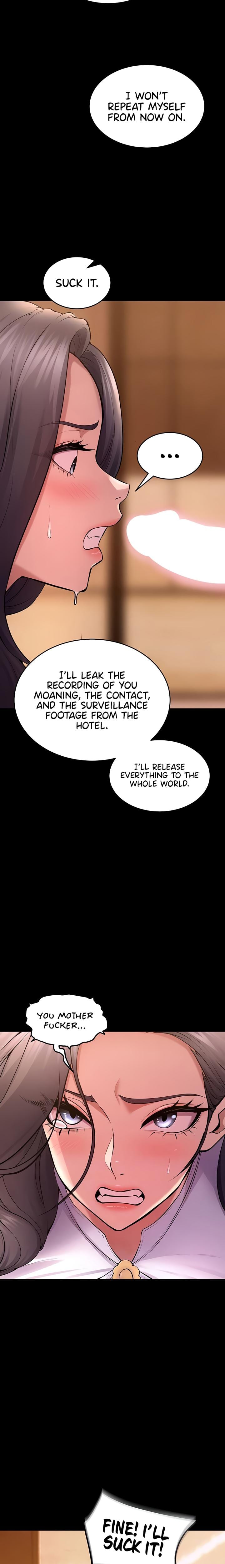 Prison Revenge Uncensored, chapter 17, page 6 of 26