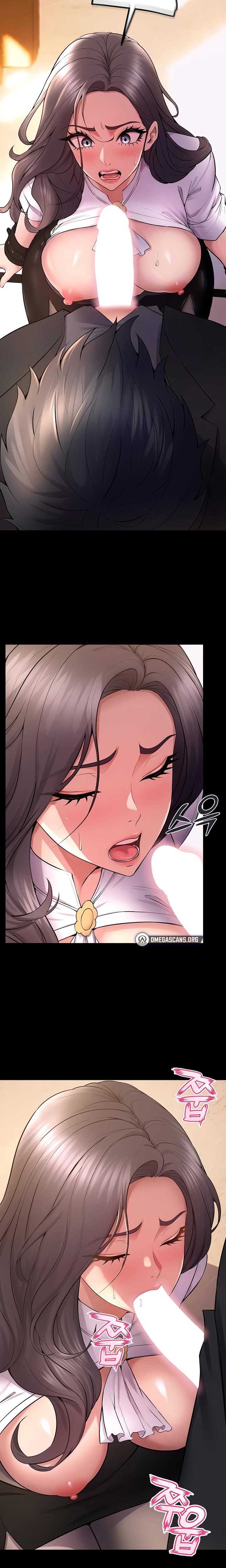 Prison Revenge Uncensored, chapter 17, page 7 of 26