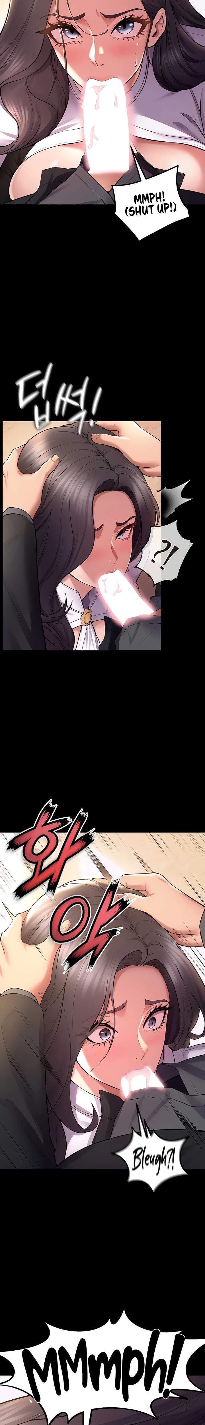 Prison Revenge Uncensored, chapter 17, page 9 of 26