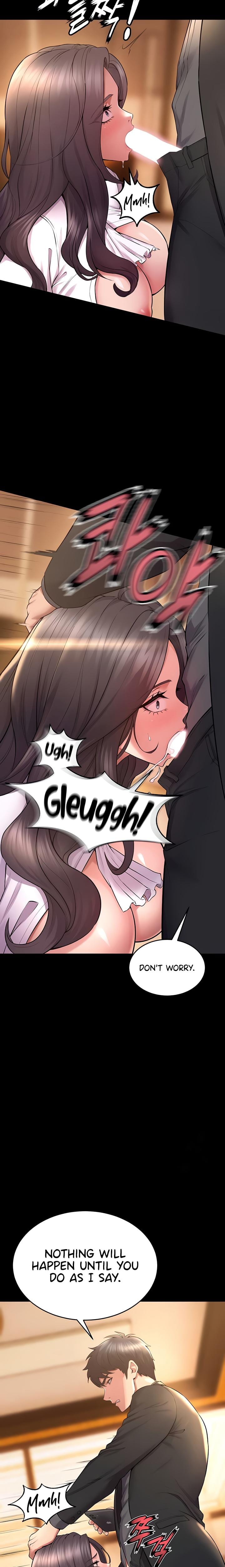 Prison Revenge Uncensored, chapter 17, page 11 of 26