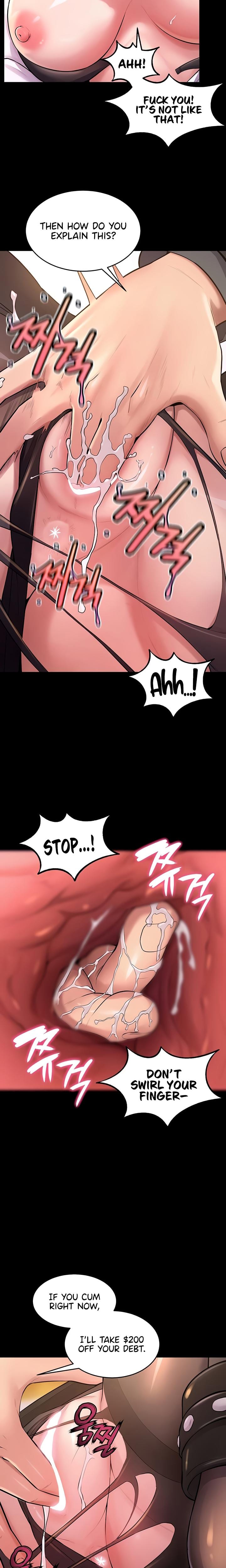 Prison Revenge Uncensored, chapter 17, page 18 of 26