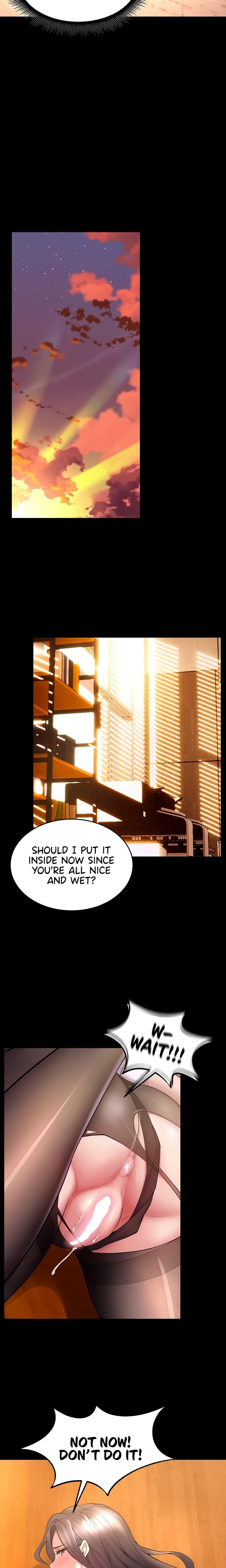Prison Revenge Uncensored, chapter 17, page 23 of 26