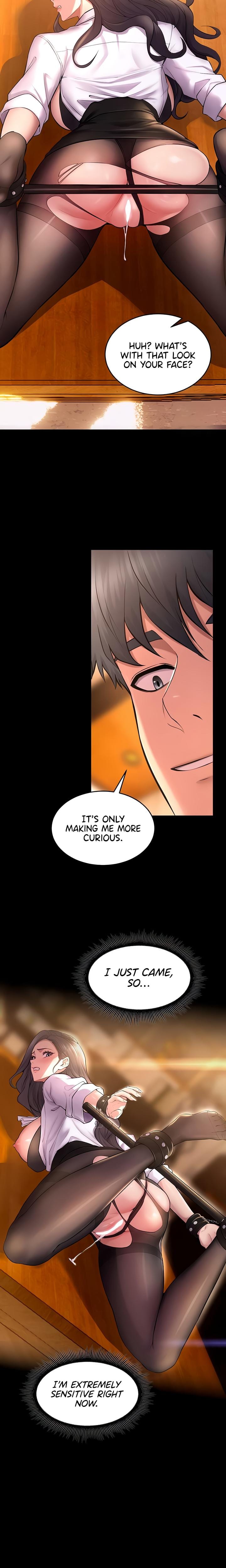 Prison Revenge Uncensored, chapter 17, page 24 of 26