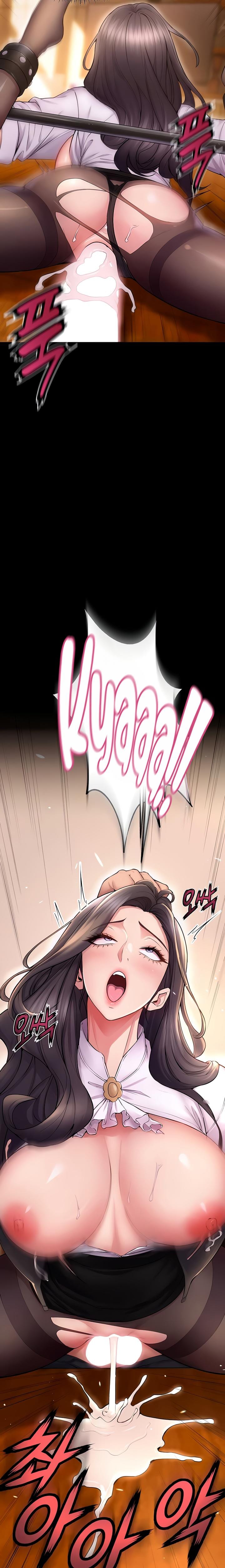 Prison Revenge Uncensored, chapter 18, page 7 of 28