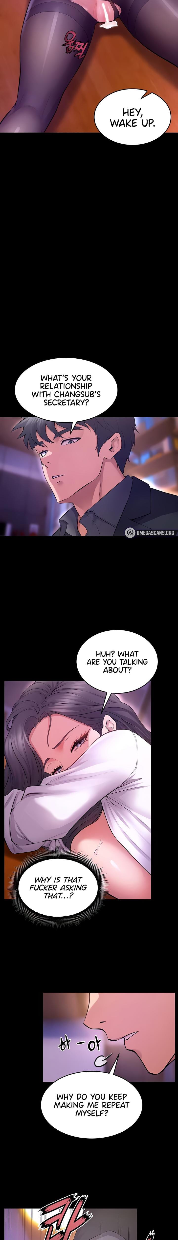 Prison Revenge Uncensored, chapter 18, page 9 of 28