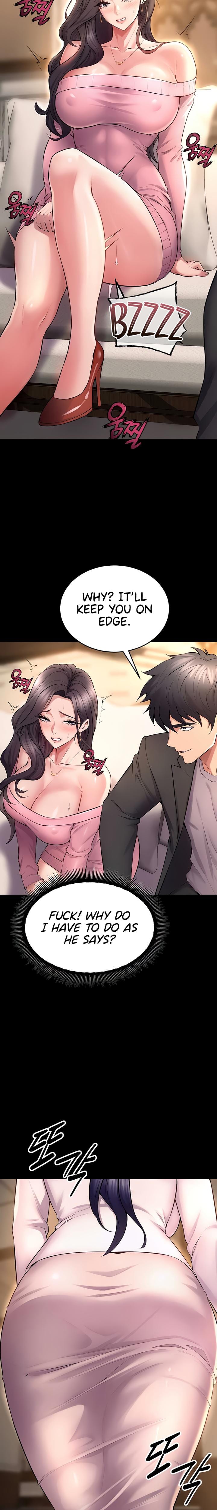 Prison Revenge Uncensored, chapter 18, page 14 of 28