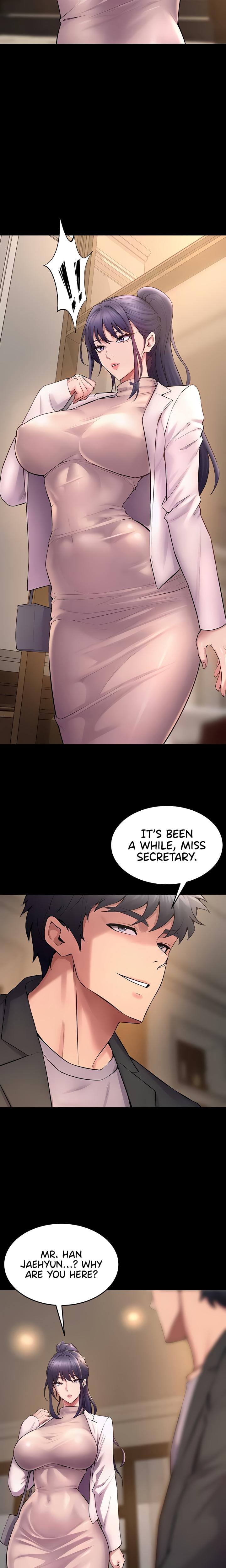 Prison Revenge Uncensored, chapter 18, page 15 of 28