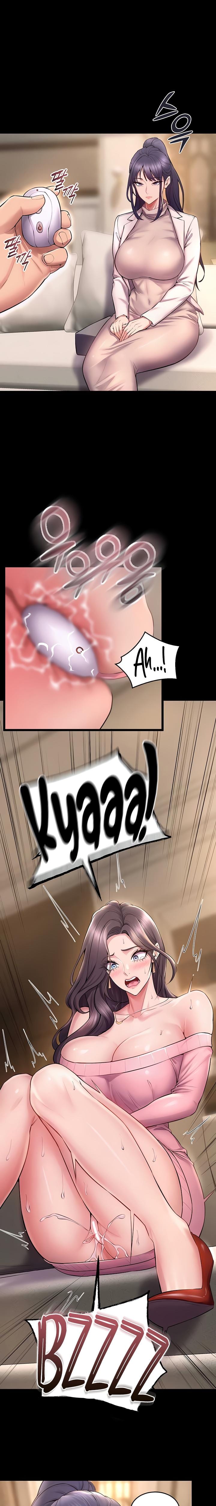 Prison Revenge Uncensored, chapter 18, page 17 of 28