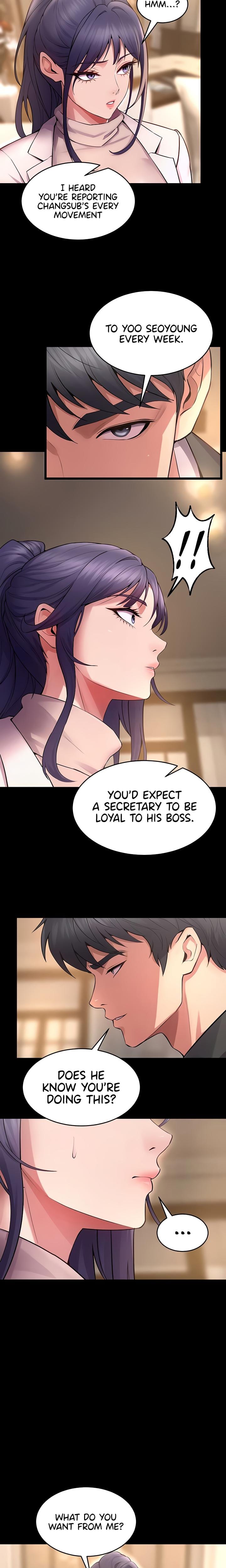 Prison Revenge Uncensored, chapter 18, page 18 of 28
