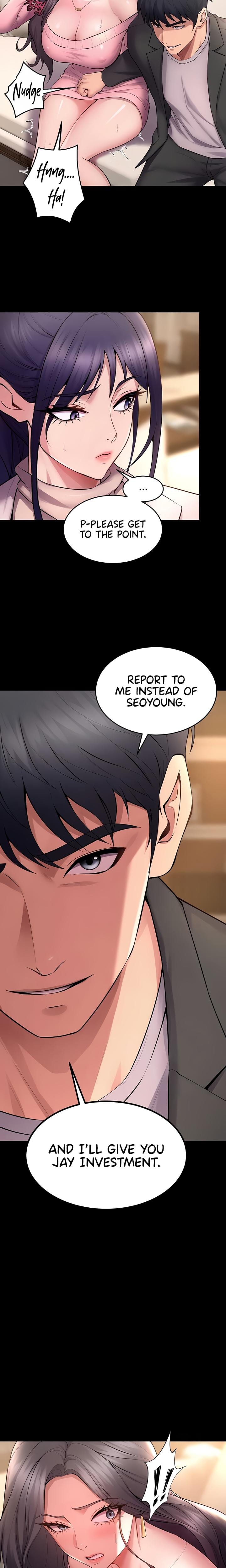 Prison Revenge Uncensored, chapter 18, page 20 of 28