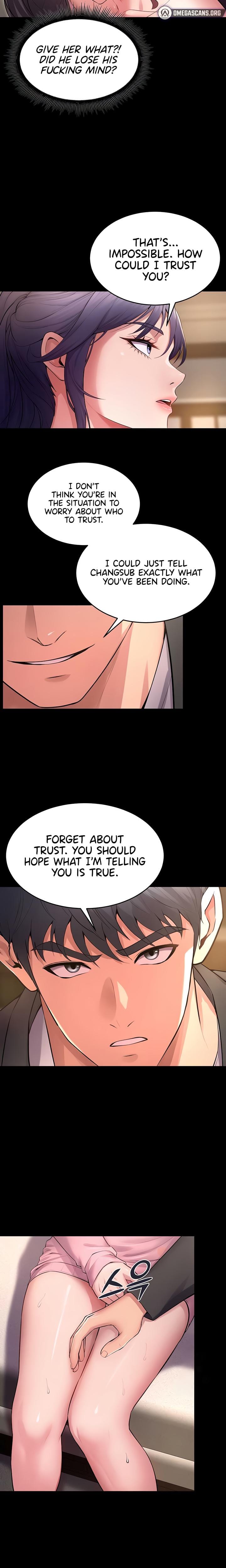 Prison Revenge Uncensored, chapter 18, page 21 of 28
