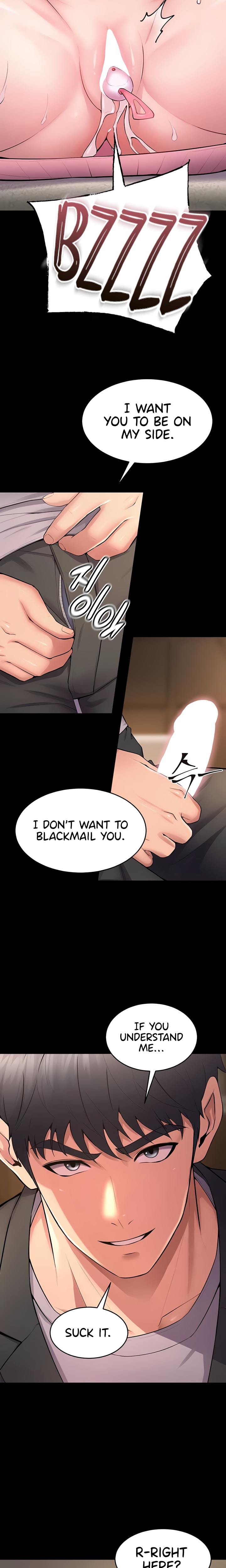 Prison Revenge Uncensored, chapter 18, page 23 of 28