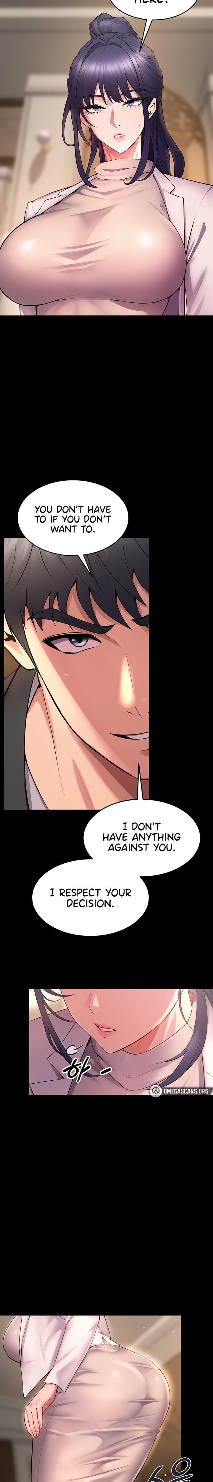 Prison Revenge Uncensored, chapter 18, page 24 of 28