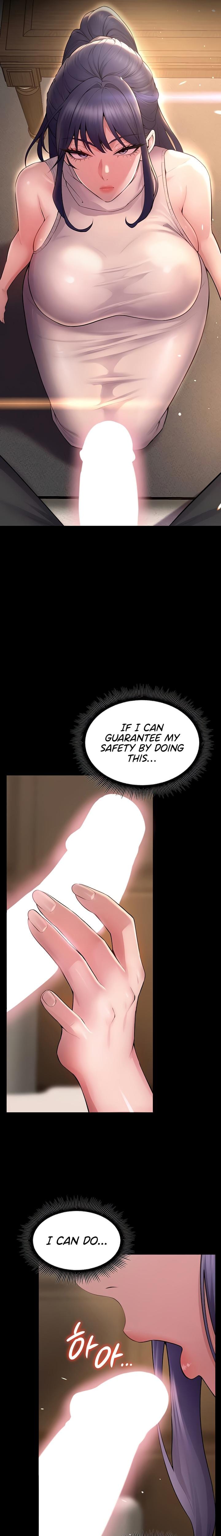 Prison Revenge Uncensored, chapter 18, page 26 of 28