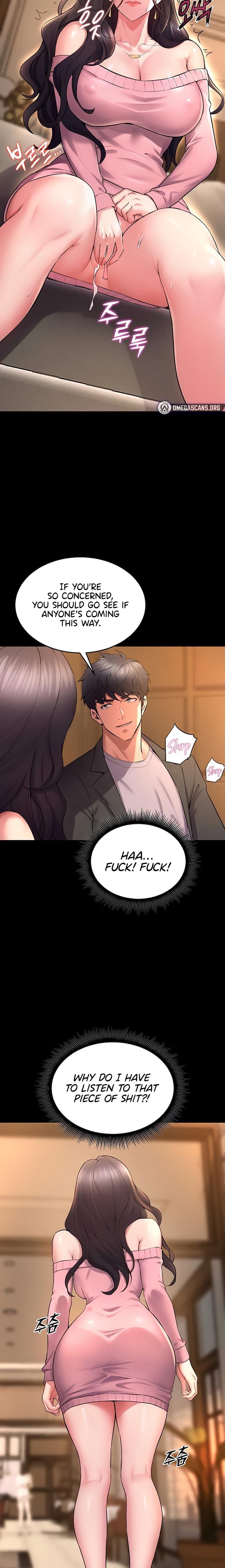 Prison Revenge Uncensored, chapter 19, page 9 of 27