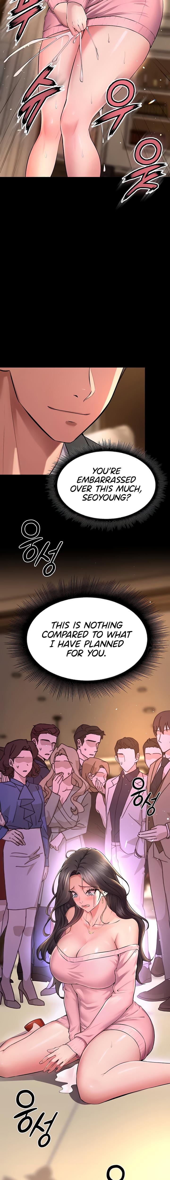 Prison Revenge Uncensored, chapter 19, page 26 of 27