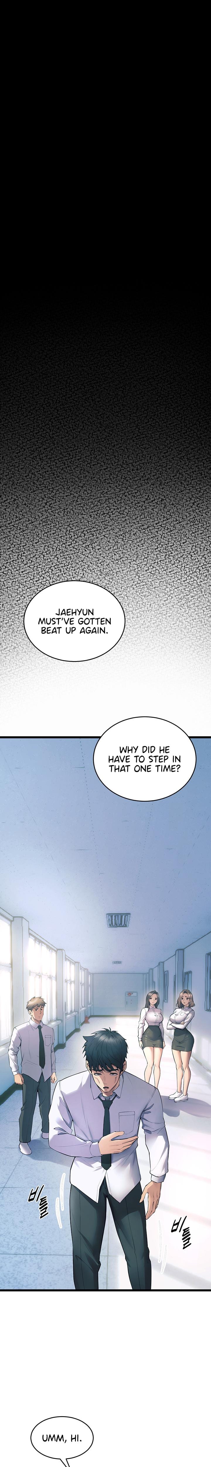 Prison Revenge Uncensored, chapter 20, page 8 of 26