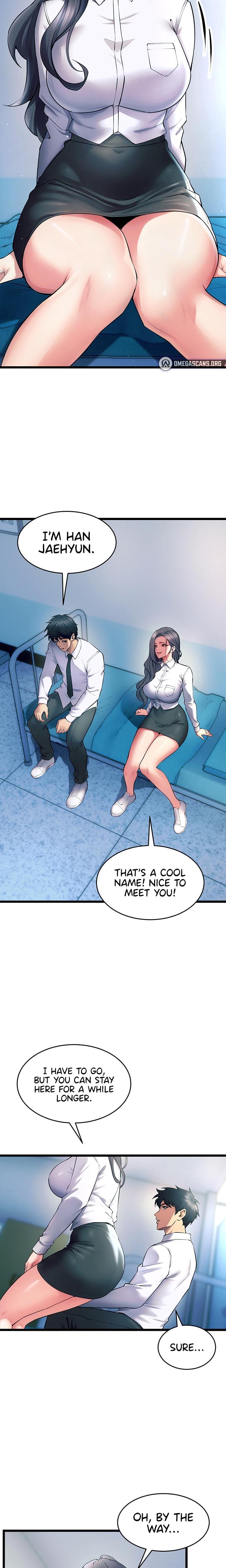 Prison Revenge Uncensored, chapter 20, page 12 of 26