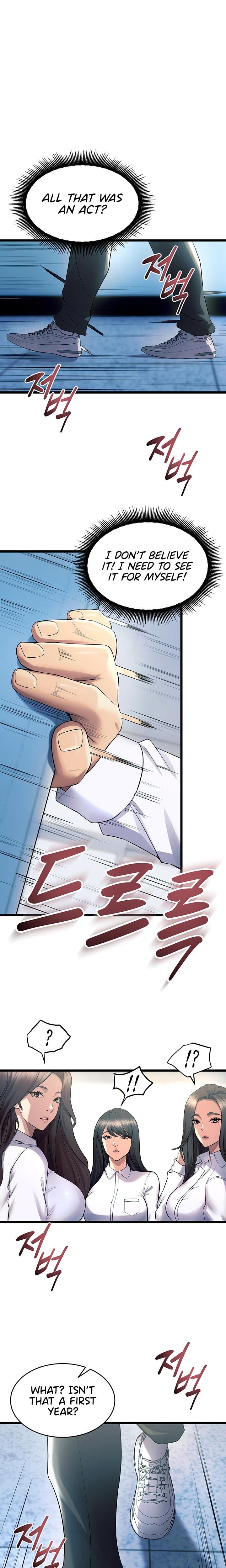 Prison Revenge Uncensored, chapter 20, page 20 of 26