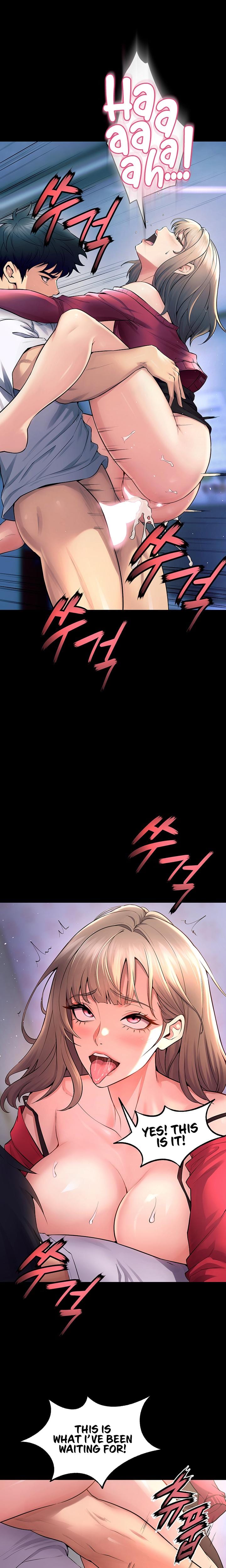 Prison Revenge Uncensored, chapter 21, page 9 of 26