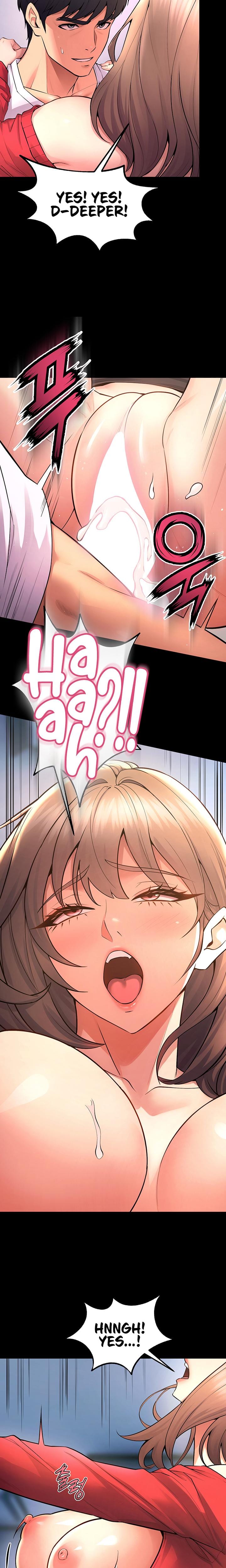 Prison Revenge Uncensored, chapter 21, page 11 of 26