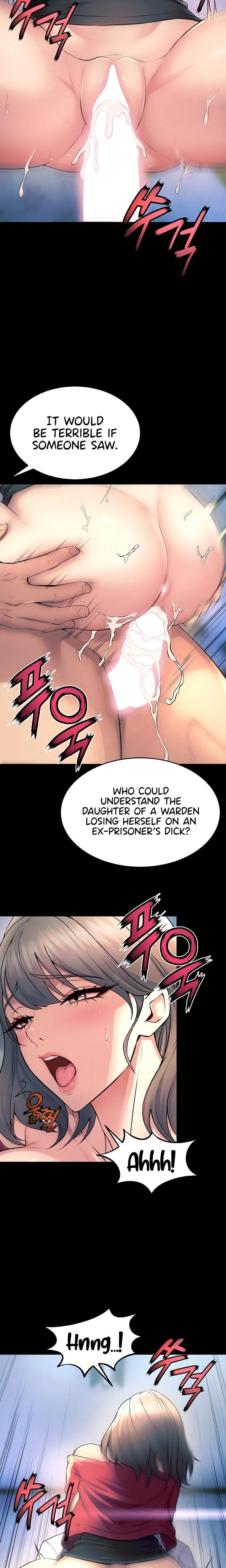 Prison Revenge Uncensored, chapter 21, page 14 of 26