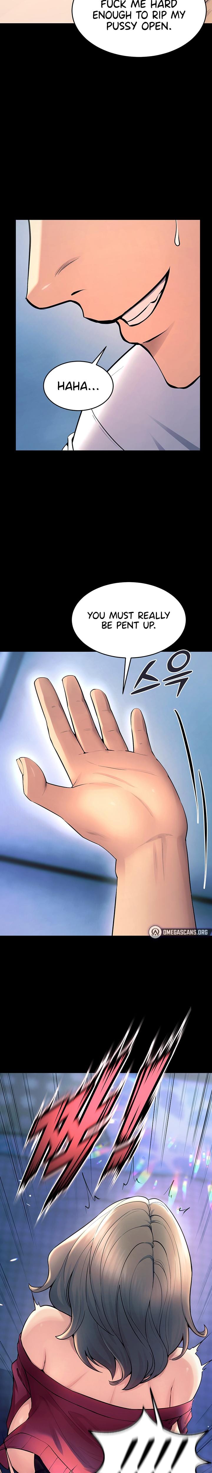 Prison Revenge Uncensored, chapter 21, page 20 of 26