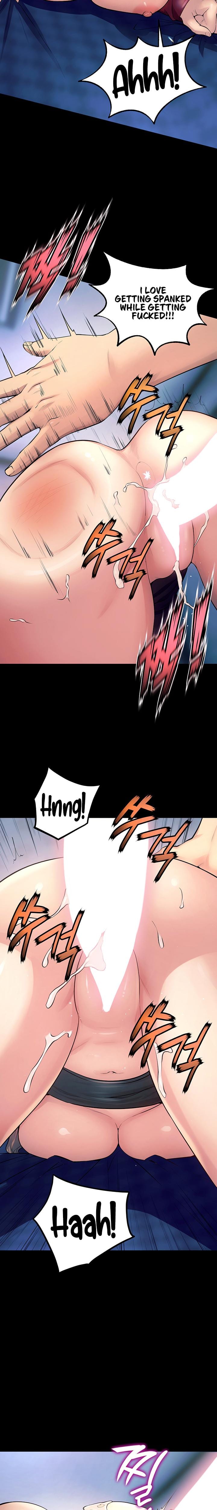 Prison Revenge Uncensored, chapter 21, page 22 of 26
