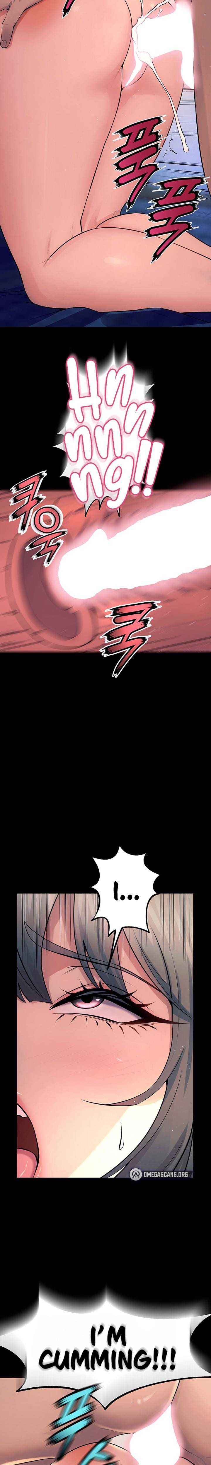 Prison Revenge Uncensored, chapter 21, page 24 of 26