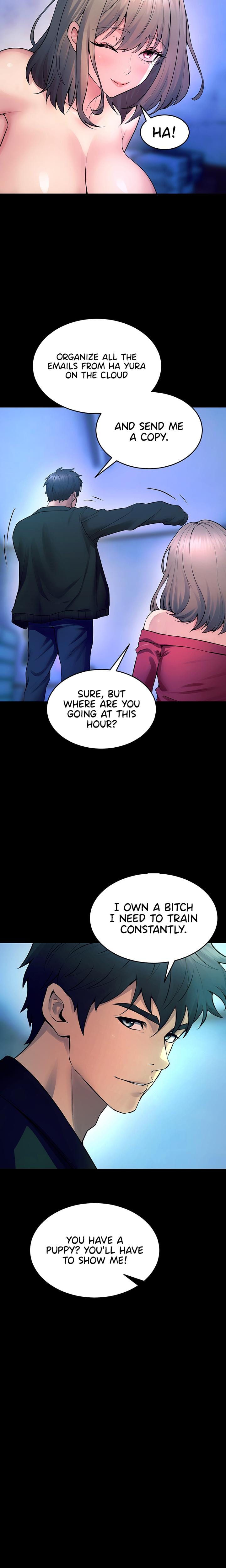 Prison Revenge Uncensored, chapter 22, page 10 of 31